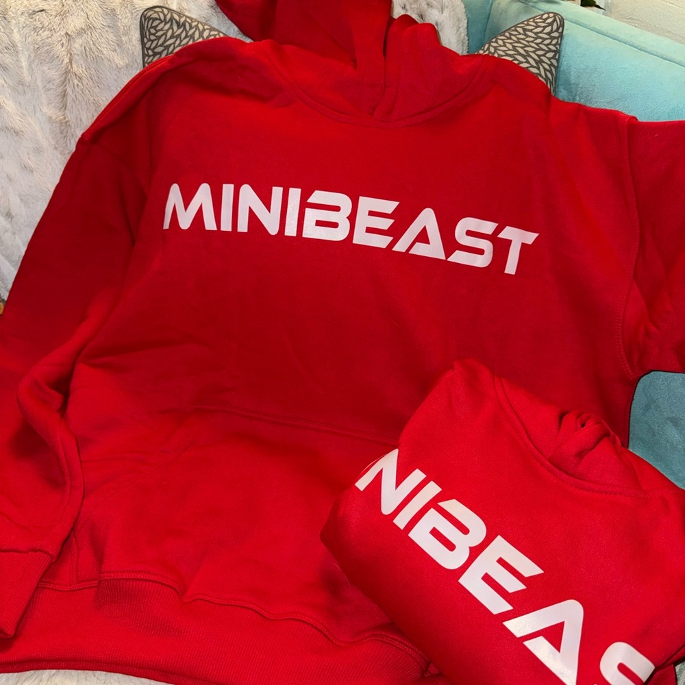 Two New Hoodies!